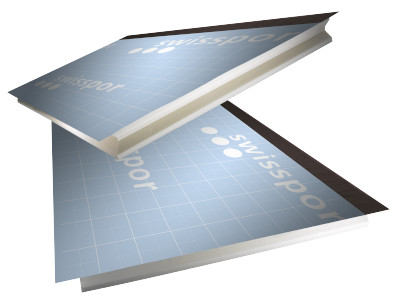 swisspor BATISOL Sparrend&auml;mmplatte Polymer