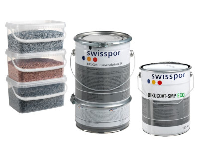 swisspor Fl&uuml;ssigkunststoff 1K