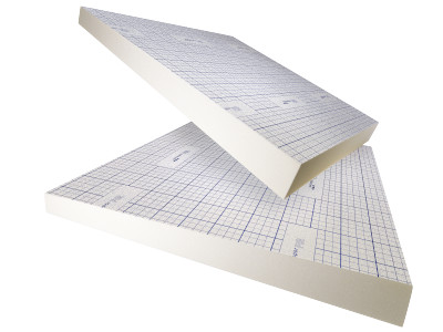 swissporPIR Alu Gef&auml;lle