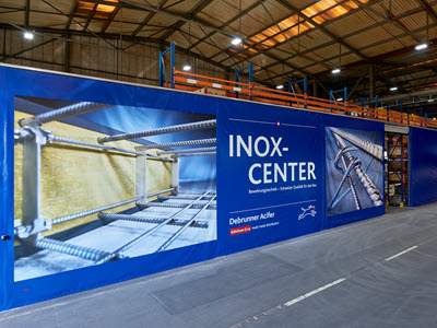 ACIGRIP&reg; - Nichtrostende Bewehrungsst&auml;hle Bild 2