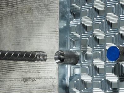 PYRABAR&reg; - Schraubbare Bewehrungsanschl&uuml;sse Bild 2