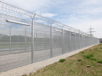 Wyss Sicherheitsz&auml;une Bild 2