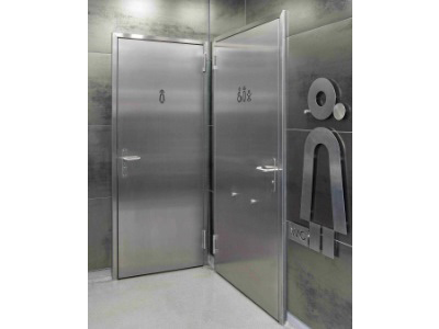 Stahlt&uuml;ren Bild 2