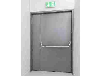 Stahlt&uuml;ren Bild 4