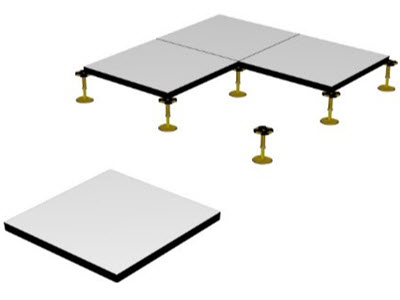Doppelb&ouml;den Holzwerkstoff, St&uuml;tzen, SL