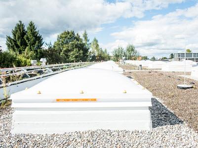 CUPOLUX Aufsetzkr&auml;nze Bild 1