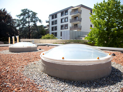 CUPOLUX Aufsetzkr&auml;nze Bild 4