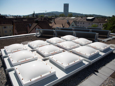 CUPOLUX Aufsetzkr&auml;nze Bild 5