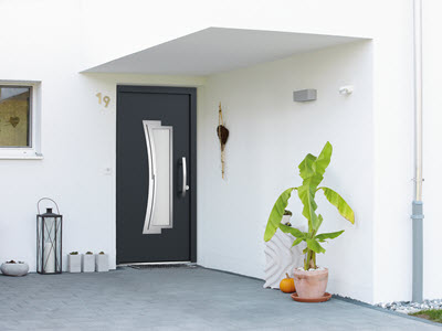 Haustüren mit Glasausschnitten - Ego®Modernline Bild 4