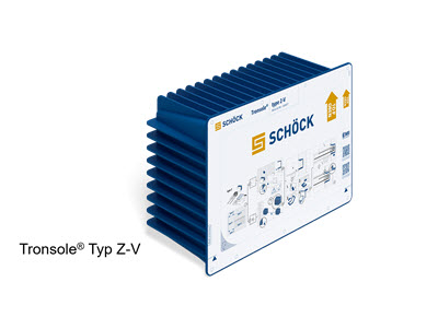 Sch&ouml;ck Tronsole&reg; Typ Q / Z / P Bild 2