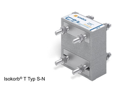 Sch&ouml;ck Isokorb&reg; T Typ S Bild 1