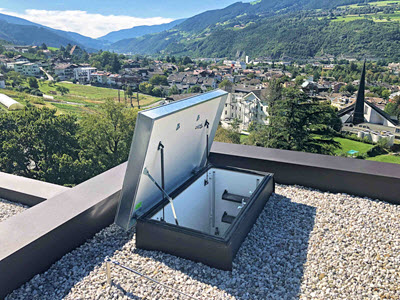 Rodach Dachausstiege Bild 2