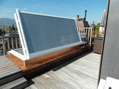 Rodach Terrassenausstiege Bild 3