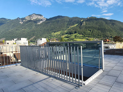 Rodach Terrassenausstiege Bild 5