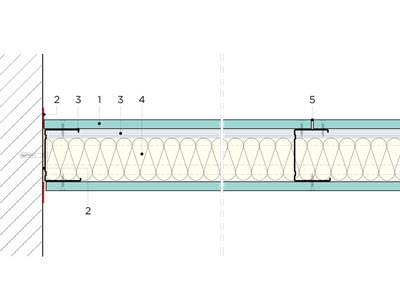 1-AR.1.1, Rigips&reg; Trennw&auml;nde Aquaroc&reg; Bild 3