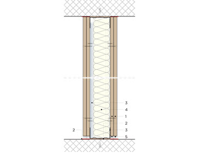 1-HA.1.2, Rigips&reg; Trennw&auml;nde Habito Bild 3