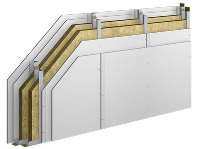 1-RB.2.2, Rigips&reg; Trennw&auml;nde Bauplatte Bild 1