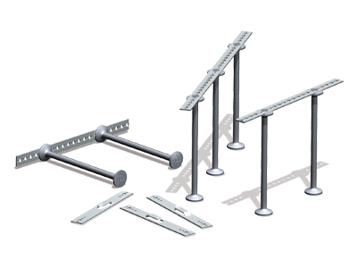 Halfen Armature anti-poinçonnement et cisaillement