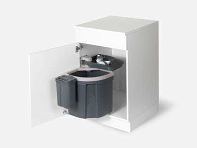 M&Uuml;LLEX Abfallsysteme, FLEXX&ndash;Systeme f&uuml;r Dreht&uuml;ren Bild 3