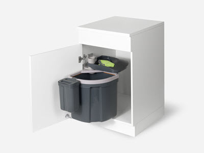 M&Uuml;LLEX Abfallsysteme, FLEXX&ndash;Systeme f&uuml;r Dreht&uuml;ren Bild 4