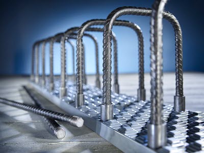 PYRABAR&reg; - Schraubbare Bewehrungsanschl&uuml;sse Bild 1