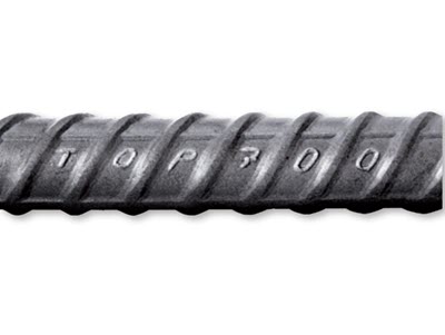 Top700 - H&ouml;herfester Bewehrungsstahl Bild 1