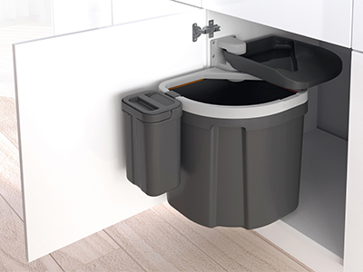 M&Uuml;LLEX Abfallsysteme, FLEXX&ndash;Systeme f&uuml;r Dreht&uuml;ren Bild 5