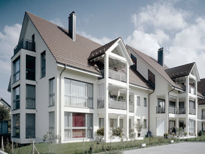 Wohnbaufenstersystem schweizer windura-light Bild 6