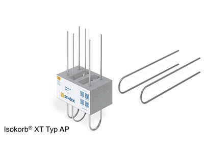 Sch&ouml;ck Isokorb&reg; T, XT Bild 2